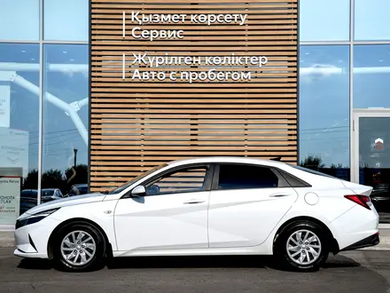 Hyundai Elantra 2022 года за 8 690 000 тг. в Шымкент – фото 3