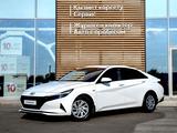 Hyundai Elantra 2022 года за 10 000 000 тг. в Шымкент