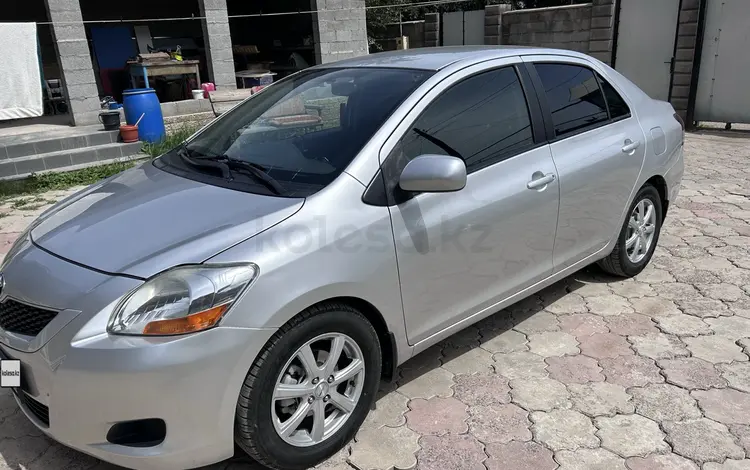 Toyota Yaris 2009 годаүшін4 400 000 тг. в Алматы
