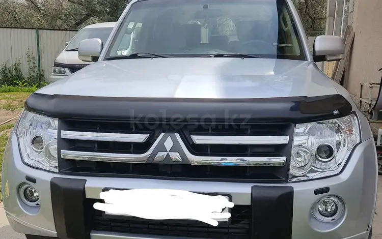 Mitsubishi Pajero 2010 годаүшін9 500 000 тг. в Алматы