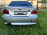 BMW 525 2003 годаүшін3 300 000 тг. в Тараз – фото 5