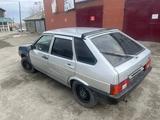 ВАЗ (Lada) 2109 2002 года за 600 000 тг. в Семей – фото 5