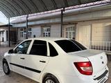 ВАЗ (Lada) Granta 2190 2012 года за 2 000 000 тг. в Сарыагаш – фото 4