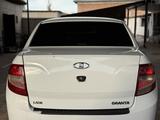ВАЗ (Lada) Granta 2190 2012 года за 2 000 000 тг. в Сарыагаш – фото 5