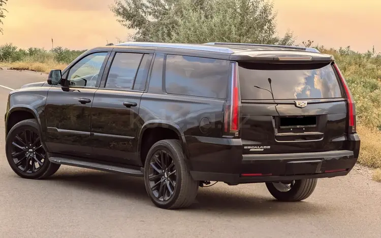 Cadillac Escalade 2020 годаүшін34 800 000 тг. в Алматы