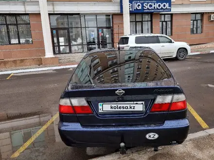 Nissan Primera 1997 года за 1 400 000 тг. в Астана – фото 4