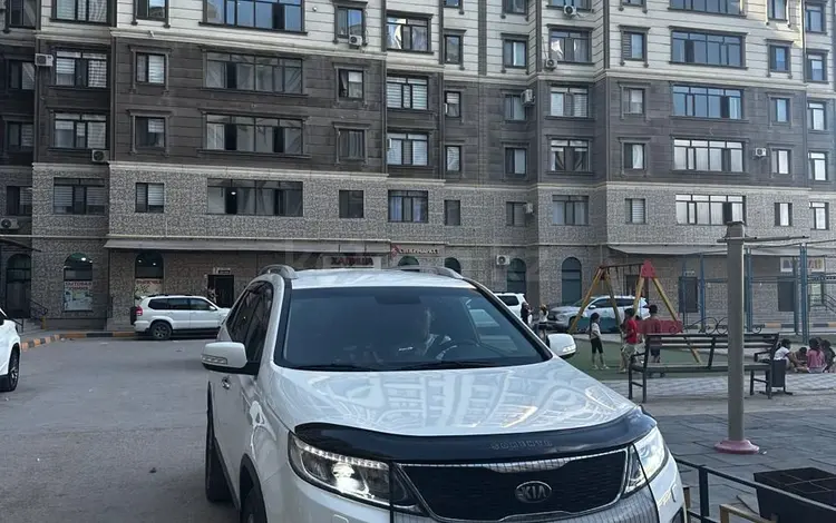 Kia Sorento 2014 года за 7 400 000 тг. в Актобе