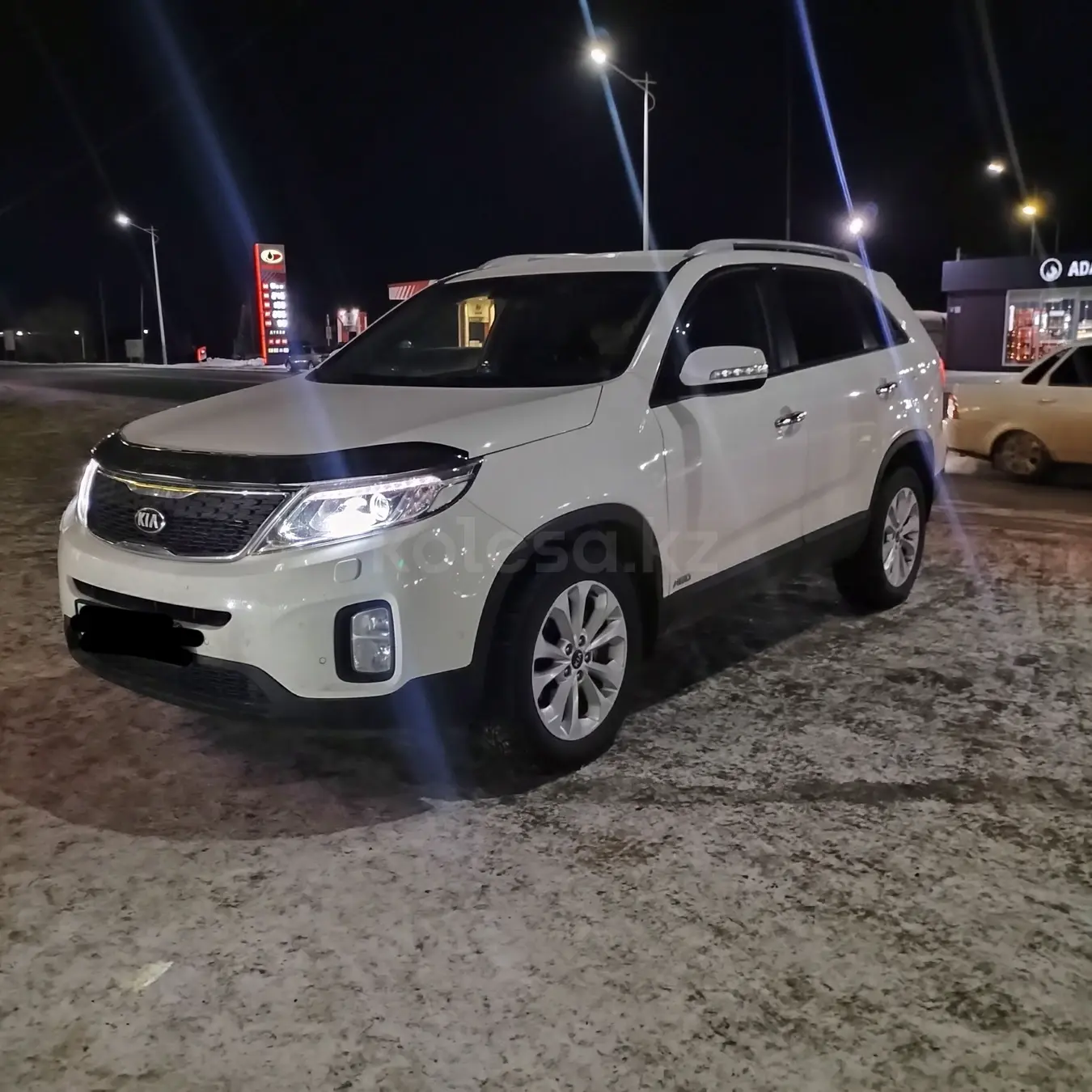 Kia Sorento, 2014