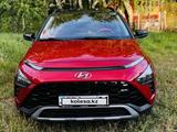 Hyundai Bayon 2022 года за 8 190 000 тг. в Астана – фото 5