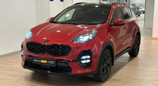 Kia Sportage 2021 года за 13 590 000 тг. в Астана