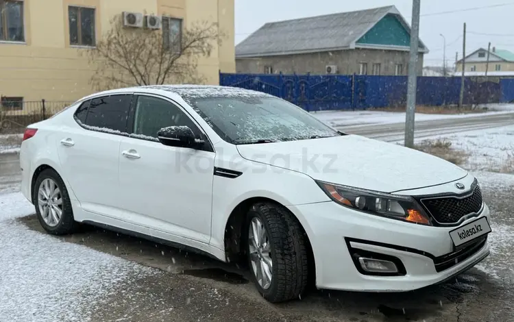 Kia Optima 2014 годаүшін7 500 000 тг. в Атырау