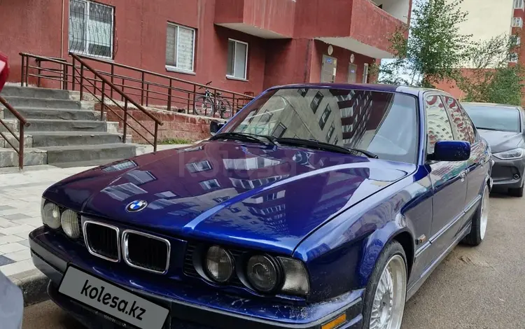 BMW 525 1989 годаfor4 100 000 тг. в Абай (Келесский р-н)