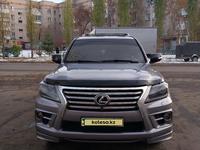 Lexus LX 570 2009 годаүшін15 500 000 тг. в Петропавловск