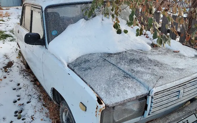 ВАЗ (Lada) 2107 1998 года за 250 000 тг. в Кокшетау