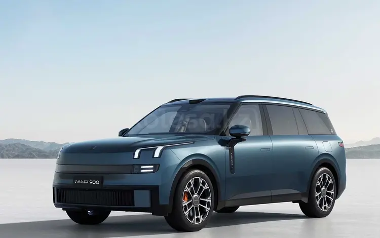 Lynk & Co 900 2026 годаүшін27 500 000 тг. в Алматы
