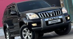 Toyota Land Cruiser Prado 2007 года за 12 500 000 тг. в Астана – фото 5