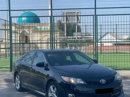 Toyota Camry 2014 года за 9 200 000 тг. в Алматы – фото 2