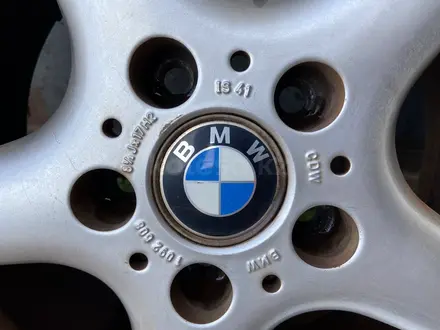 BMW E36/Z3 оригинал R17, РазноШирокие с резиной за 155 000 тг. в Алматы – фото 7
