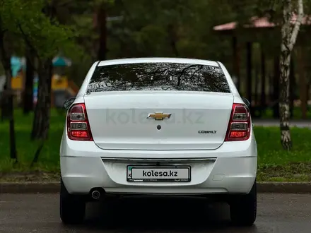 Chevrolet Cobalt 2022 года за 6 200 000 тг. в Алматы – фото 5