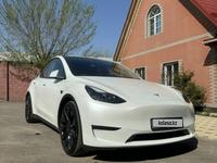 Tesla Model Y 2023 года за 18 250 000 тг. в Алматы