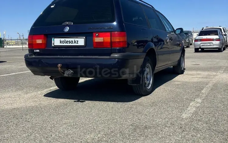 Volkswagen Passat 1995 года за 2 000 000 тг. в Атырау