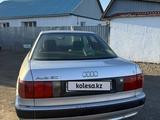 Audi 80 1992 года за 1 100 000 тг. в Семей – фото 4