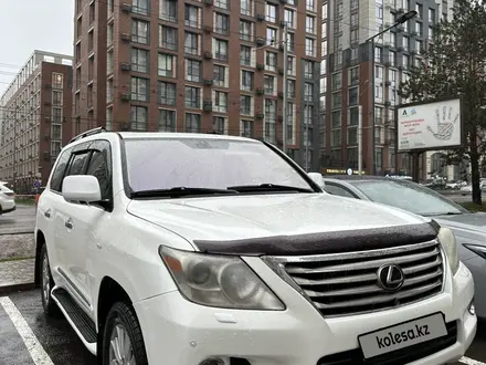 Lexus LX 570 2010 года за 19 000 000 тг. в Алматы – фото 6