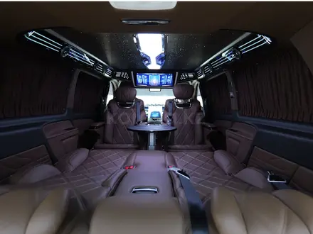 Mercedes-Benz V 250 2018 года за 26 285 000 тг. в Другой город в Китае – фото 9