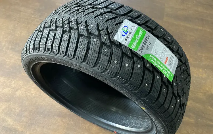 245/40r18 LingLong GreenMax Winter Grip 2 за 49 000 тг. в Астана