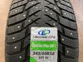 245/40r18 LingLong GreenMax Winter Grip 2 за 49 000 тг. в Астана – фото 4