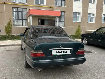 Mercedes-Benz E 220 1993 года за 2 500 000 тг. в Туркестан – фото 12
