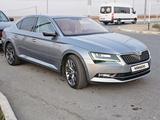 Skoda Superb 2018 года за 13 700 000 тг. в Шымкент – фото 2