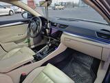 Skoda Superb 2018 года за 13 700 000 тг. в Шымкент – фото 5