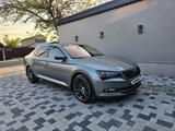 Skoda Superb 2018 года за 12 500 000 тг. в Шымкент