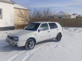 Volkswagen Golf 1995 года за 500 000 тг. в Бейнеу – фото 4