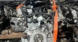 1GR-FE V6 (фильтр сверху) — мотор для Toyota 2007 2012! за 75 000 тг. в Алматы