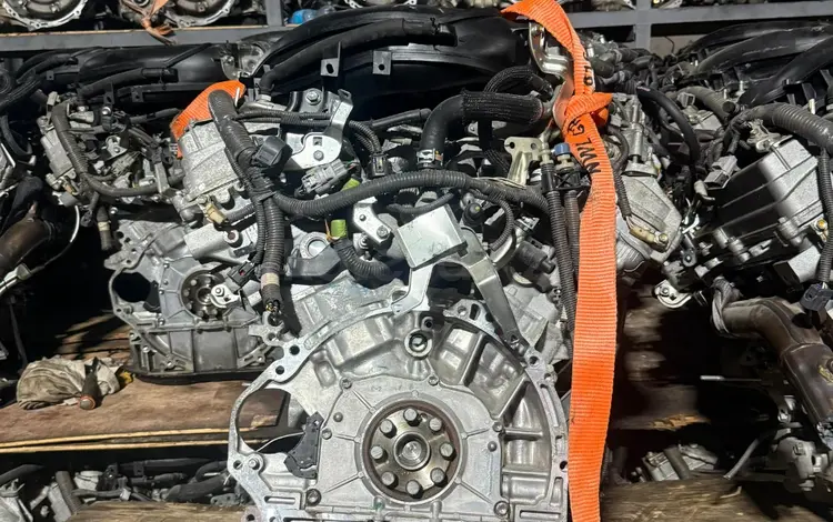 1GR-FE V6 (фильтр сверху) — мотор для Toyota 2007 2012! за 75 000 тг. в Алматы