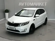 Kia Rio, 2015