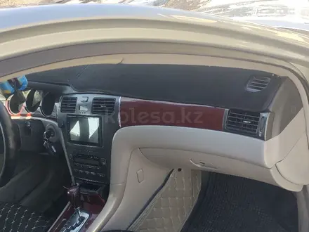 Lexus ES 300 2002 года за 5 800 000 тг. в Карабулак (Ескельдинский р-н) – фото 4