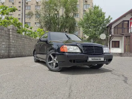Mercedes-Benz C 280 1995 года за 1 500 000 тг. в Алматы