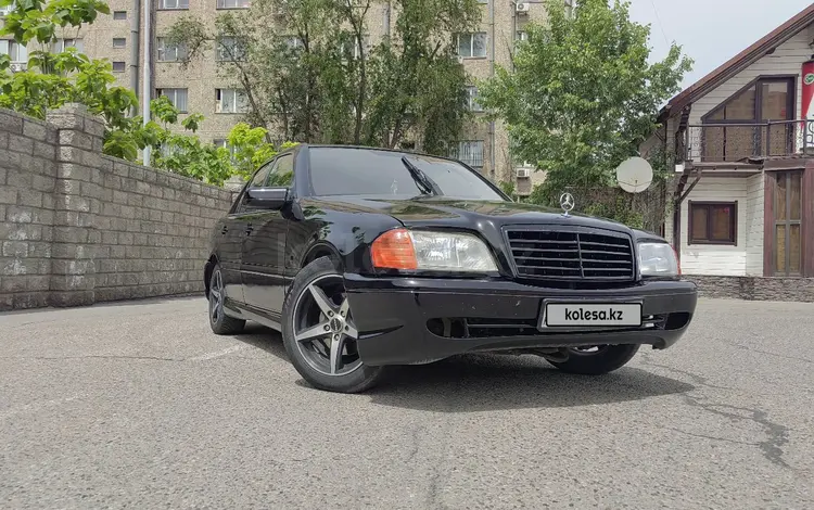 Mercedes-Benz C 280 1995 годаүшін1 500 000 тг. в Алматы