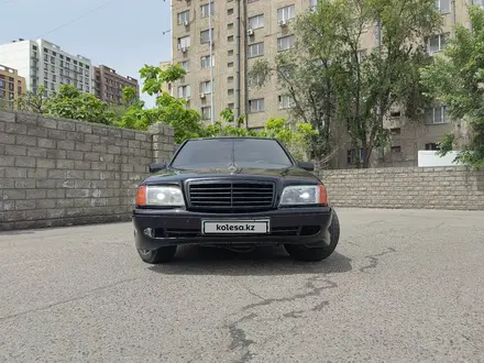 Mercedes-Benz C 280 1995 года за 1 500 000 тг. в Алматы – фото 3