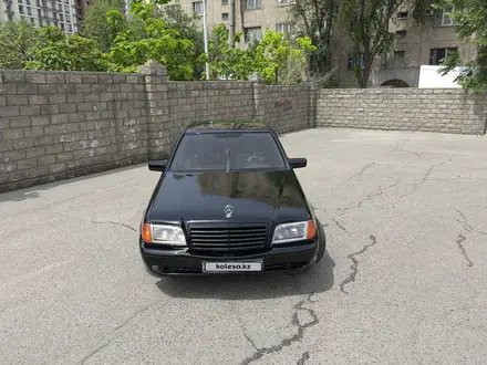 Mercedes-Benz C 280 1995 года за 1 500 000 тг. в Алматы – фото 4
