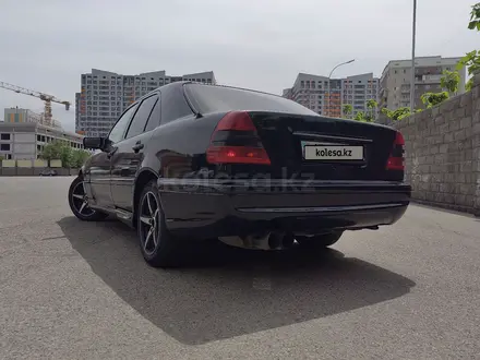 Mercedes-Benz C 280 1995 года за 1 500 000 тг. в Алматы – фото 6