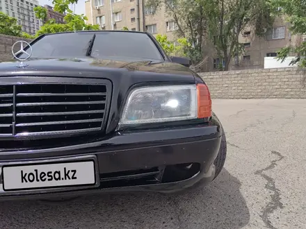 Mercedes-Benz C 280 1995 года за 1 500 000 тг. в Алматы – фото 8