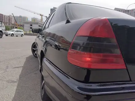 Mercedes-Benz C 280 1995 года за 1 500 000 тг. в Алматы – фото 9