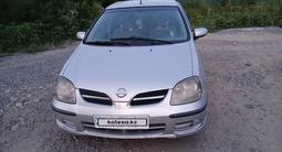 Nissan Almera Tino 2003 года за 3 170 000 тг. в Усть-Каменогорск