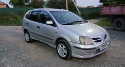 Nissan Almera Tino 2003 года за 3 170 000 тг. в Усть-Каменогорск – фото 3