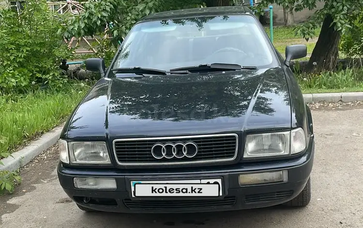 Audi 80 1992 года за 1 680 000 тг. в Костанай