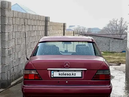 Mercedes-Benz E 280 1994 годаүшін2 500 000 тг. в Шымкент – фото 4